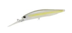 Jerkbait 100DR -The Fiy Fishers Fly Shop 100DR Chart Shad
