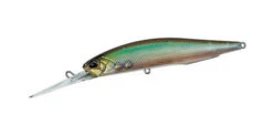 Jerkbait 100DR -The Fiy Fishers Fly Shop 100DR Ghost Minnow