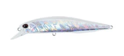 Jerkbait 100SP -The Fiy Fishers Fly Shop 100SP Ivory Halo