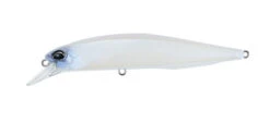 Jerkbait 85SP -The Fiy Fishers Fly Shop 100SP Neo Pearl 1