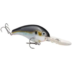Strike King Pro Model 10XD Crankbaits -The Fiy Fishers Fly Shop 10XDnatrualshad