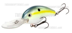 Strike King Pro Model 10XD Crankbaits -The Fiy Fishers Fly Shop 10xdchartreusesexyshad600