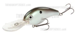 Strike King Pro Model 10XD Crankbaits -The Fiy Fishers Fly Shop 10xdgreengizzardshad600