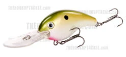 Strike King Pro Model 10XD Crankbaits -The Fiy Fishers Fly Shop 10xdtennesseeshad600