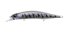 Jerkbait 120SP -The Fiy Fishers Fly Shop 120SP Chrome Tiger