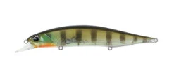 Jerkbait 120SP -The Fiy Fishers Fly Shop 120SP Ghost Gill