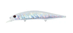 Jerkbait 120SP -The Fiy Fishers Fly Shop 120SP Ivory Halo