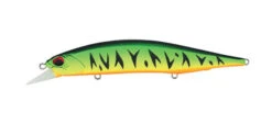 Jerkbait 130SP -The Fiy Fishers Fly Shop 120SP Mat Tiger 1