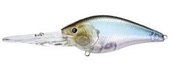 Lucky Craft SKT Magnum 120 Mag DR Crankbaits -The Fiy Fishers Fly Shop 120drghostminnow