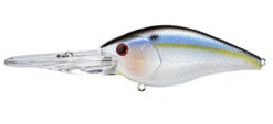 Lucky Craft SKT Magnum 120 Mag DR Crankbaits -The Fiy Fishers Fly Shop 120drpearlthreadfin