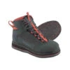 Simms - Tributary Wading Boots - Felt Sole - Carbon -The Fiy Fishers Fly Shop 12634 2