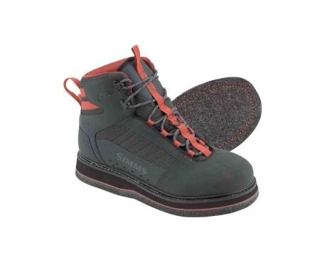 Simms - Tributary Wading Boots - Felt Sole - Carbon 3 Simms - Tributary Wading Boots - Felt Sole - Carbon