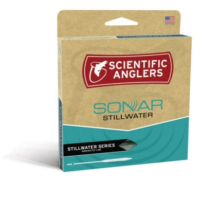 Scientific Anglers Sonar Stillwater Clear Camo Fly Line 3 Scientific Anglers Sonar Stillwater Clear Camo Fly Line