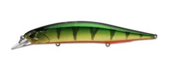 Jerkbait 130SP -The Fiy Fishers Fly Shop 130SP Perch RB