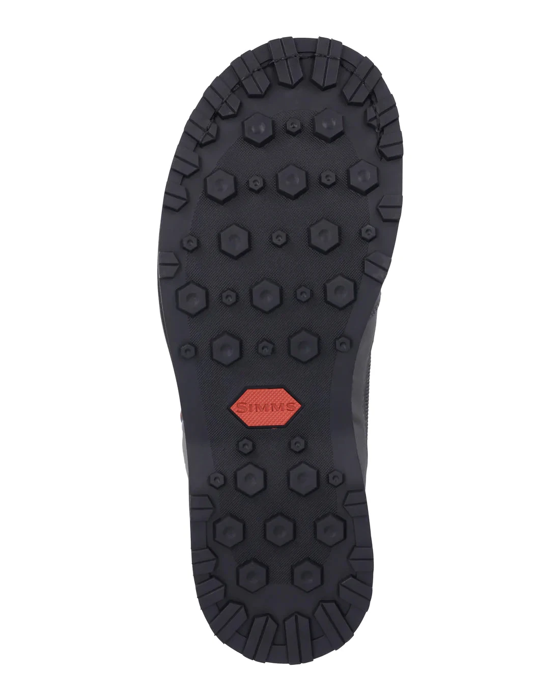Simms - Tributary Wading Boot - Rubber Soles - Basalt 5 Simms - Tributary Wading Boot - Rubber Soles - Basalt - Image 3