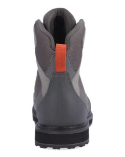 Simms - Tributary Wading Boot - Rubber Soles - Basalt 10 Simms - Tributary Wading Boot - Rubber Soles - Basalt -The Fiy Fishers Fly Shop 13271 1034 tributary boot rubber tabletop s23 back 1100x 5e7fe14d 72b8 4fd9 bb9b 4d504d319e0f