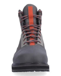 Simms - Tributary Wading Boot - Rubber Soles - Basalt 11 Simms - Tributary Wading Boot - Rubber Soles - Basalt -The Fiy Fishers Fly Shop 13271 1034 tributary boot rubber tabletop s23 front 1100x 1b21e3c8 b3ea 4006 beea 407f025bd5e5