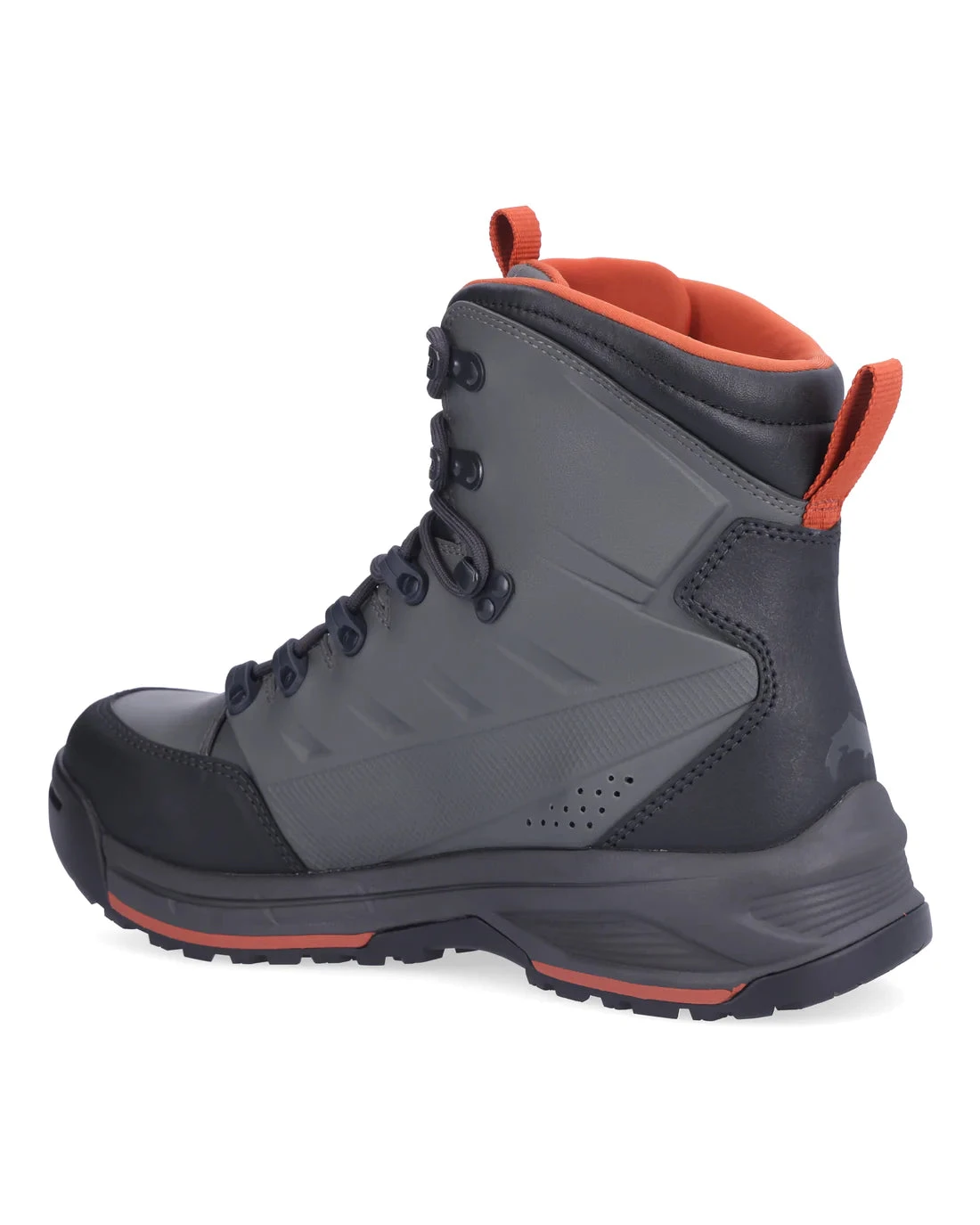 Simms - Freestone Wading Boot - Rubber Soles - Gunmetal 4 Simms - Freestone Wading Boot - Rubber Soles - Gunmetal - Image 2