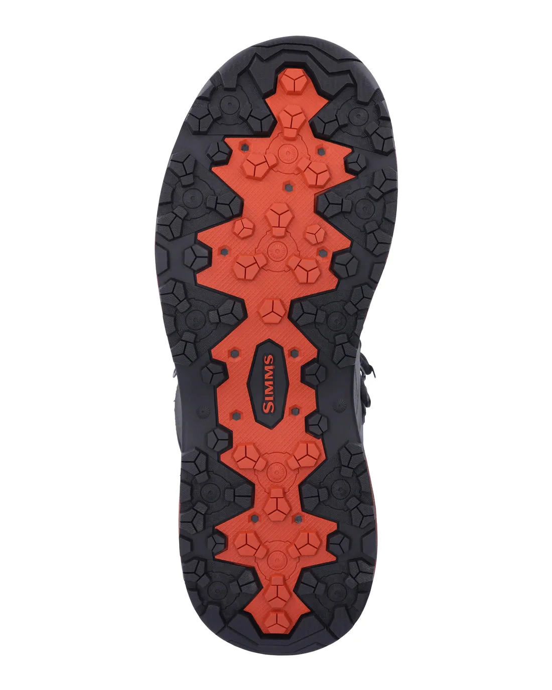 Simms - Freestone Wading Boot - Rubber Soles - Gunmetal 5 Simms - Freestone Wading Boot - Rubber Soles - Gunmetal - Image 3