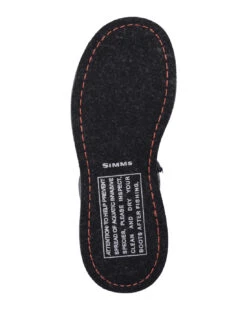 Simms - Freestone Wading Boot - Felt Soles - Gunmetal 9 Simms - Freestone Wading Boot - Felt Soles - Gunmetal -The Fiy Fishers Fly Shop 13404 042 freestone boot felt tabletop s23 5 1100x 3ee9f7cc 8124 49c0 ba83 6458b1733378
