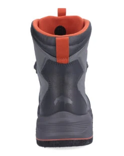 Simms - Freestone Wading Boot - Felt Soles - Gunmetal 10 Simms - Freestone Wading Boot - Felt Soles - Gunmetal -The Fiy Fishers Fly Shop 13404 042 freestone boot felt tabletop s23 back 1100x 4b8d6004 874f 40ff 9b69 443c363e2772