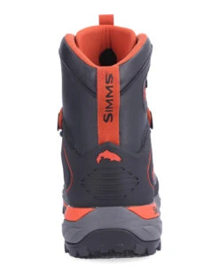 Simms - M's G4 PRO Powerlock Boot - Felt -The Fiy Fishers Fly Shop 13508 003 g4 pro powerlock boot felt tabletop s23 back 1100x 459945ec 3f8a 4712 b51a bab9d1bab95c