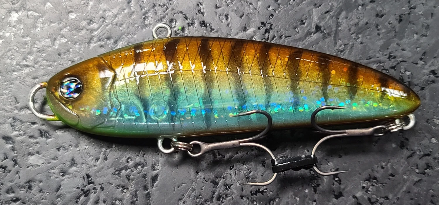 Mola Mola Doryuu Silent 4 Mola Mola Doryuu Silent - Image 2