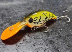 WH-8 Crankbaits -The Fiy Fishers Fly Shop 20220719 173945