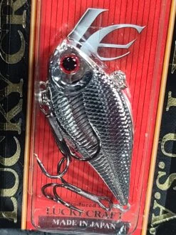 Lucky Craft LVR Mini