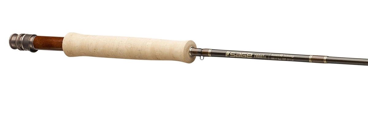 Sage Trout LL Fly Rod 3 Sage Trout LL Fly Rod