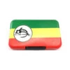 MFC Limited Edition Fly Box - Rasta -The Fiy Fishers Fly Shop 240 1100 FF1 2