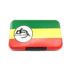 MFC Limited Edition Fly Box - Rasta