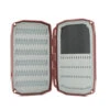 Umpqua - UPG Silicone Weekender - Mini - Claret -The Fiy Fishers Fly Shop 30086 Silicone Weekender Mini Open Full 61357