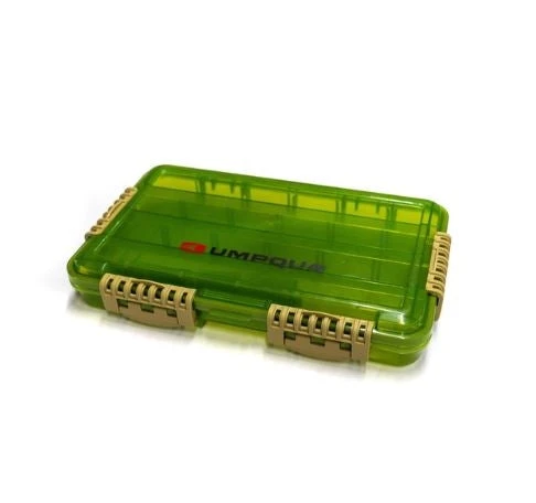 Umpqua Waterproof Bug Locker - Large - Olive 3 Umpqua Waterproof Bug Locker - Large - Olive