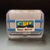 Alpine Cliff's Days Worth -The Fiy Fishers Fly Shop 360C9634 751B 4CD9 8AB4 84ED6D31063C