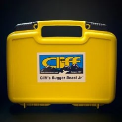 Alpine Cliff's Bugger Beast Jr.