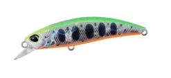 Spearhead Ryuki 60S -The Fiy Fishers Fly Shop 60S Lime Yamame OB
