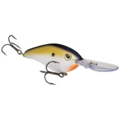 Strike King Pro Model 10XD Crankbaits -The Fiy Fishers Fly Shop 6XDtnshad 1c732fc9 835b 409d b5a0 9f930b154fe2