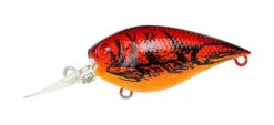 Lucky Craft LC 0.7DRX Crankbait -The Fiy Fishers Fly Shop 7DRX To Craw