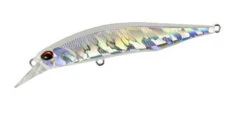 Jerkbait 85SP -The Fiy Fishers Fly Shop 85SP Ivory Halo
