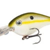 Strike King Pro Model 10XD Crankbaits -The Fiy Fishers Fly Shop 8XD olive 1
