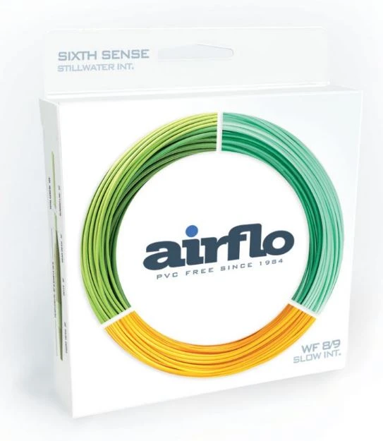 Airflo Sixth Sense Mid Intermediate Fly Line