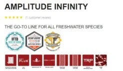 Scientific Anglers Amplitude Infinity Fly Line -The Fiy Fishers Fly Shop AplitudeInfinityTechnologies