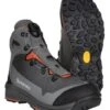 Simms - Men's Guide BOA Boot - Vibram - Slate -The Fiy Fishers Fly Shop BOASimms