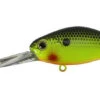 B-Switcher -The Fiy Fishers Fly Shop BSwitch3 Black Back Chartreuse