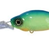 Bacra 400 -The Fiy Fishers Fly Shop Bacra Blue Back Lime