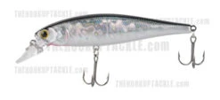 Lucky Craft Pointer 78SP 26 Lucky Craft Pointer 78SP -The Fiy Fishers Fly Shop BaitFishSilver600 2