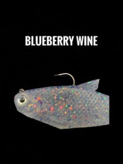 Bacca-Burrito 24 Bacca-Burrito -The Fiy Fishers Fly Shop BlueberryWine