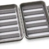 C&F Design Medium 10-Row Waterproof Fly Box -The Fiy Fishers Fly Shop CF 2555 2