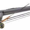 Orvis Clearwater 9' 0" 6 Wt Outfit With Rod & Reel Case
